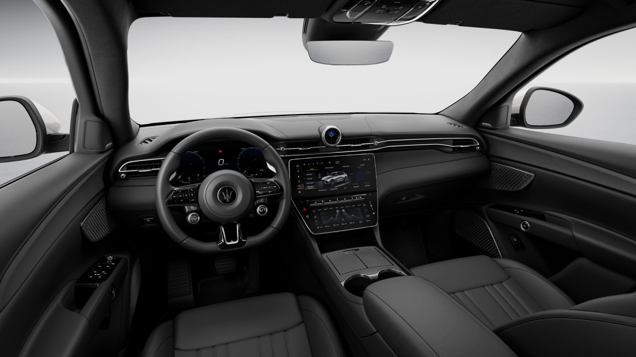 2022 Maserati Grecale