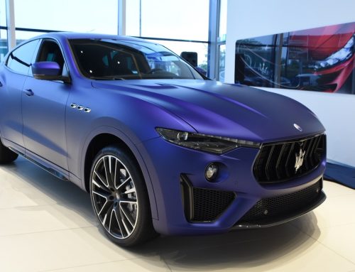 MASERATI LEVANTE TROFEO – СВРЪХ МОЩЕН SUV С ПРЕМИЕРА В БЪЛГАРИЯ