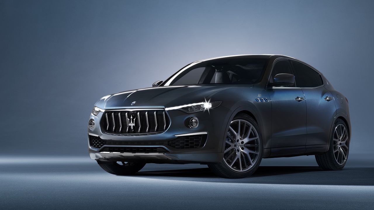 MASERATI ON ITS WAY TO ELECTRICIFICATION, BUT WITH THE IMPLICIT SOUND OF THE TRIDENT