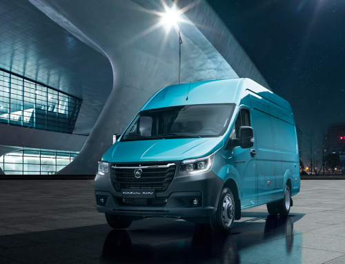 GAZ GROUP В БЪЛГАРИЯ С GAZelle NN – ЛЕКОТОВАРНИ АВТОМОБИЛИ ОТ ИЗЦЯЛО НОВО ПОКОЛЕНИЕ